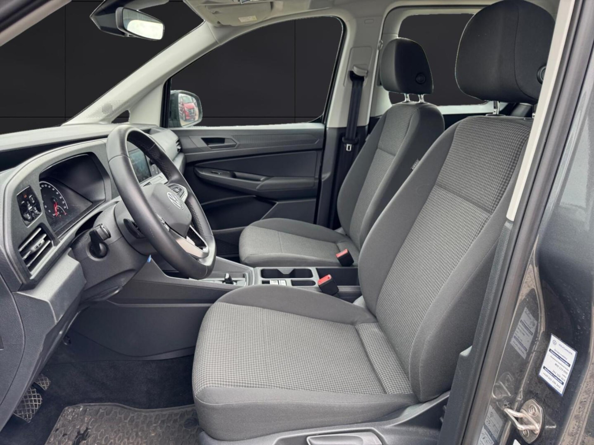 Volkswagen Caddy Basis-Modell