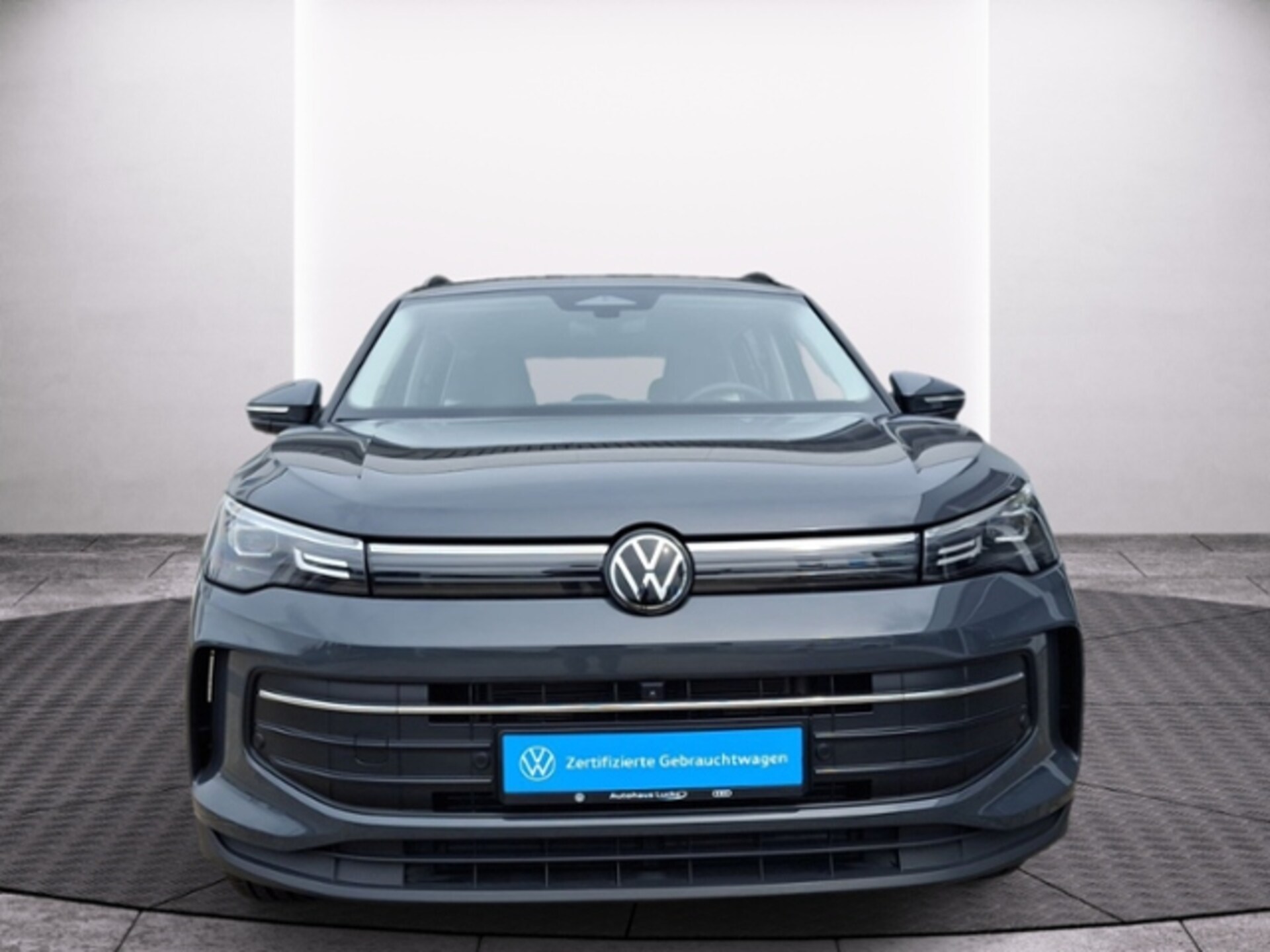 Volkswagen Tiguan Life