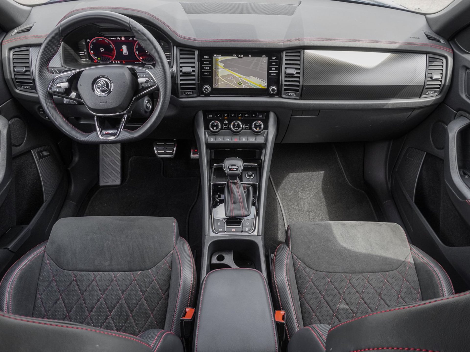 Skoda Kodiaq RS
