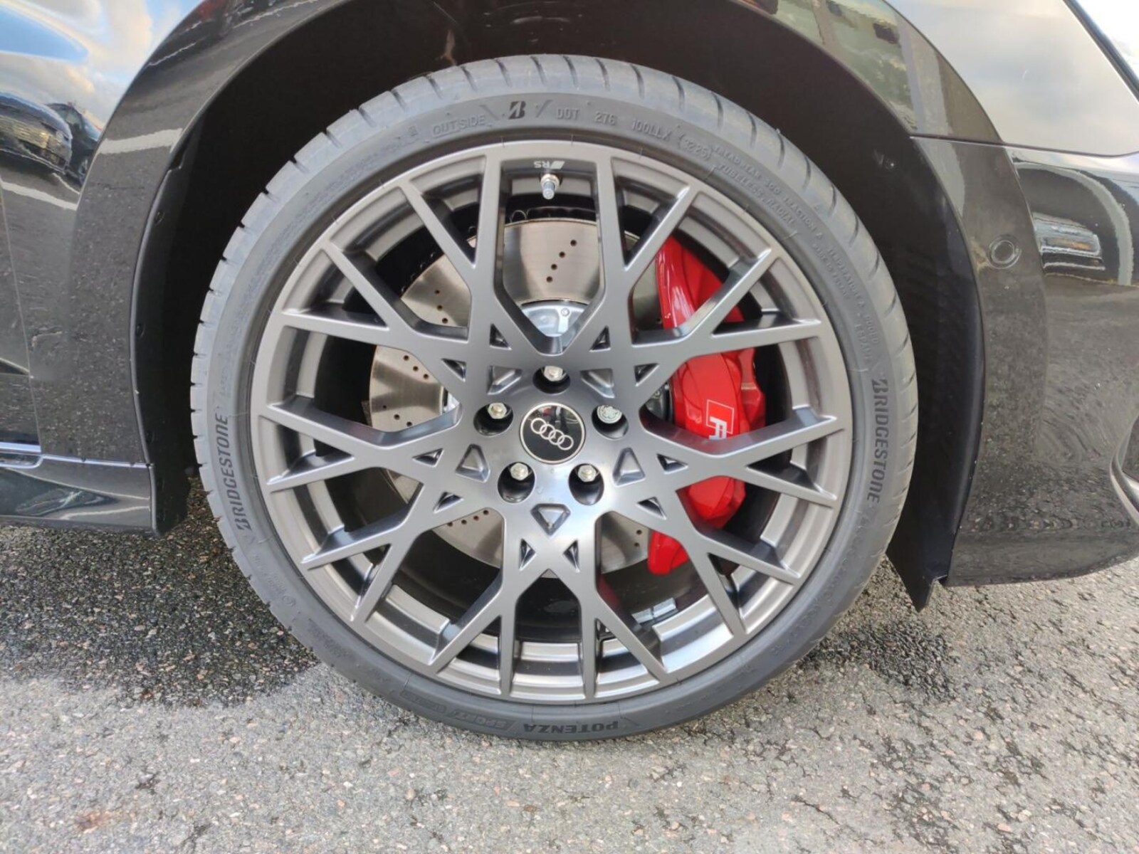 Audi RS 3 Sportback – Bild 15