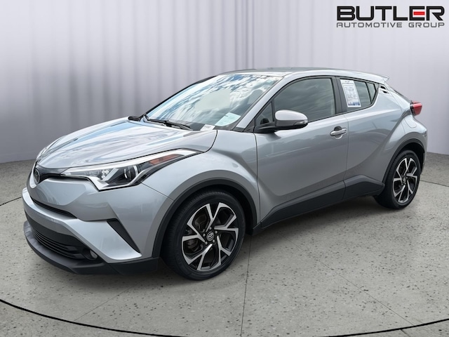 2018 Toyota C-HR