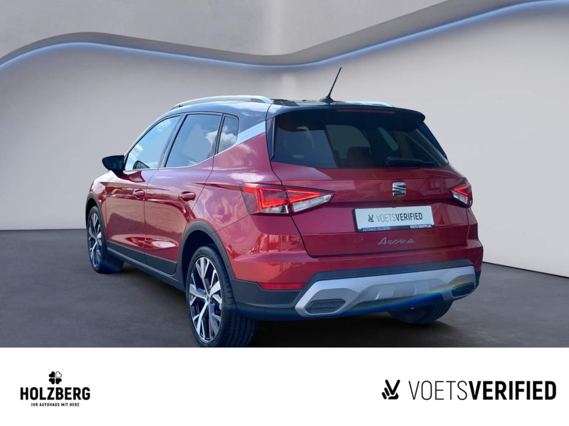 SEAT Arona Xperience