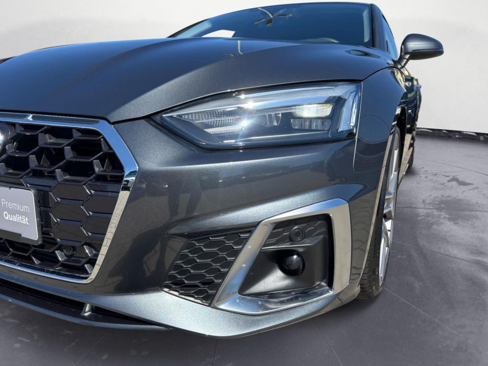 Audi A5 Sportback S line