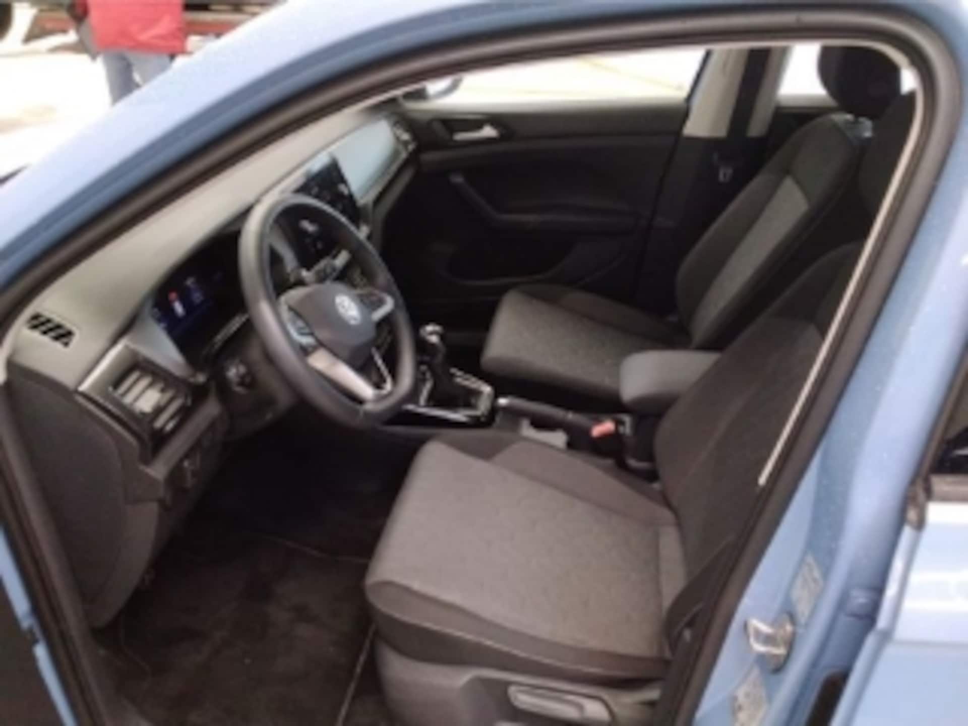 Volkswagen T-Cross Life