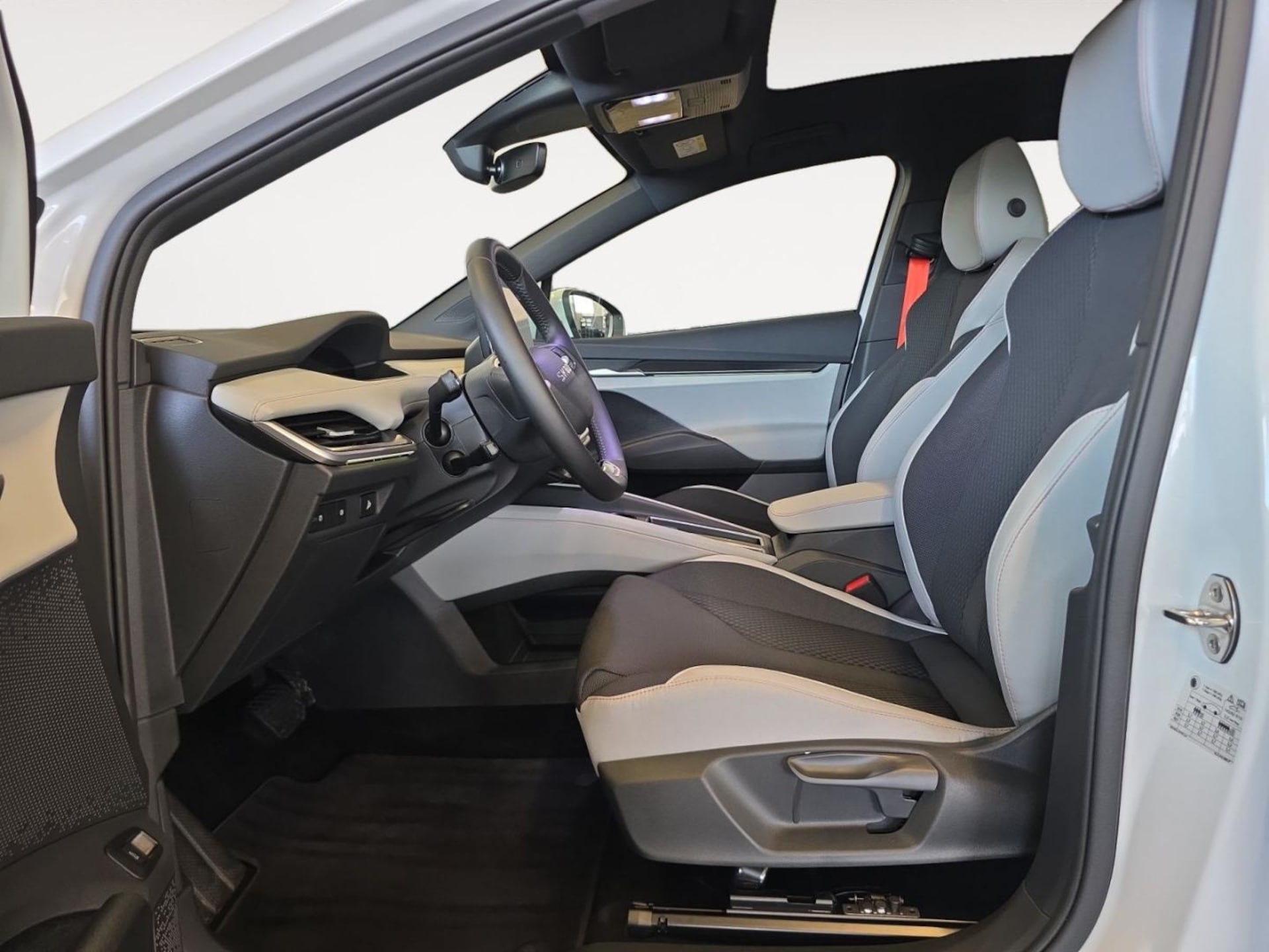Skoda Enyaq Coupé Clever 85