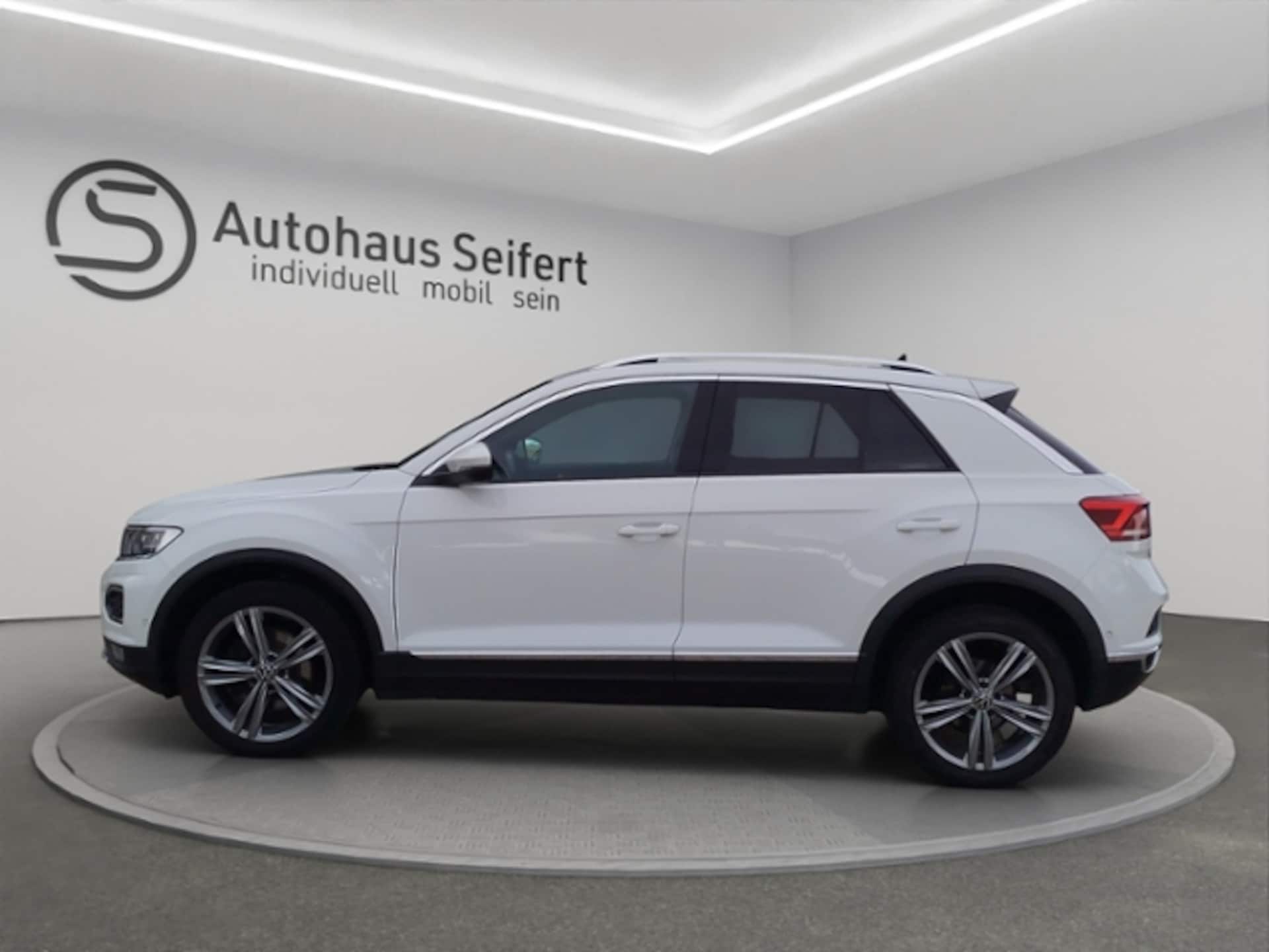 Volkswagen T-Roc Sport