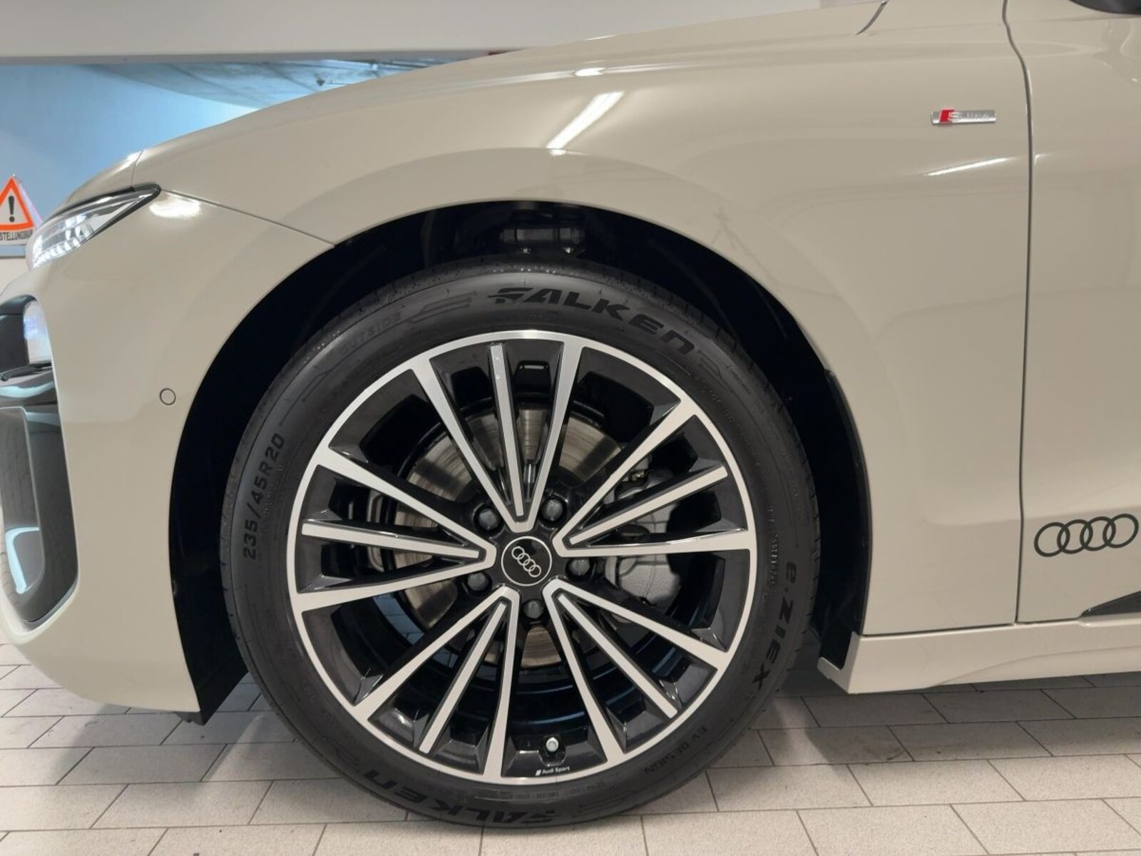 Audi A6 Avant e-tron – Bild 14
