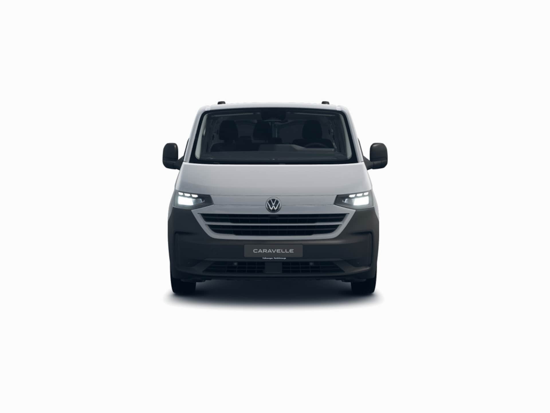 Volkswagen Caravelle langer Radstand Basis-Modell
