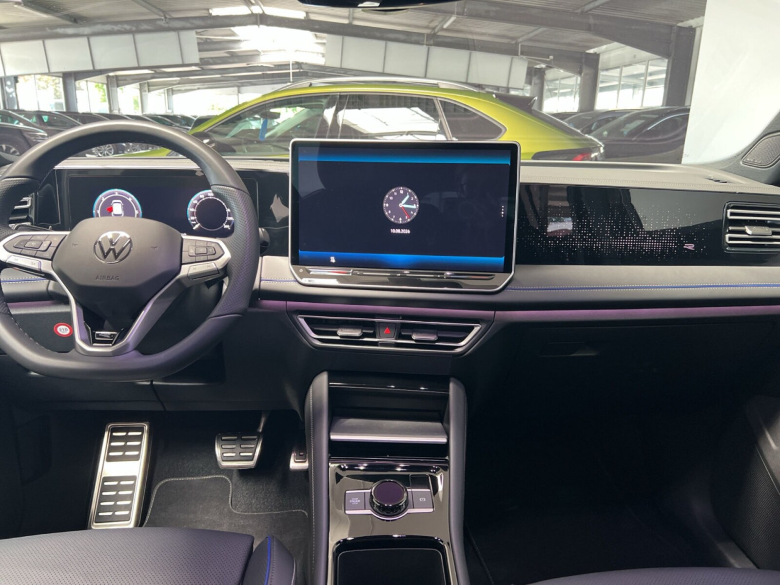 Volkswagen Tiguan – Bild 8