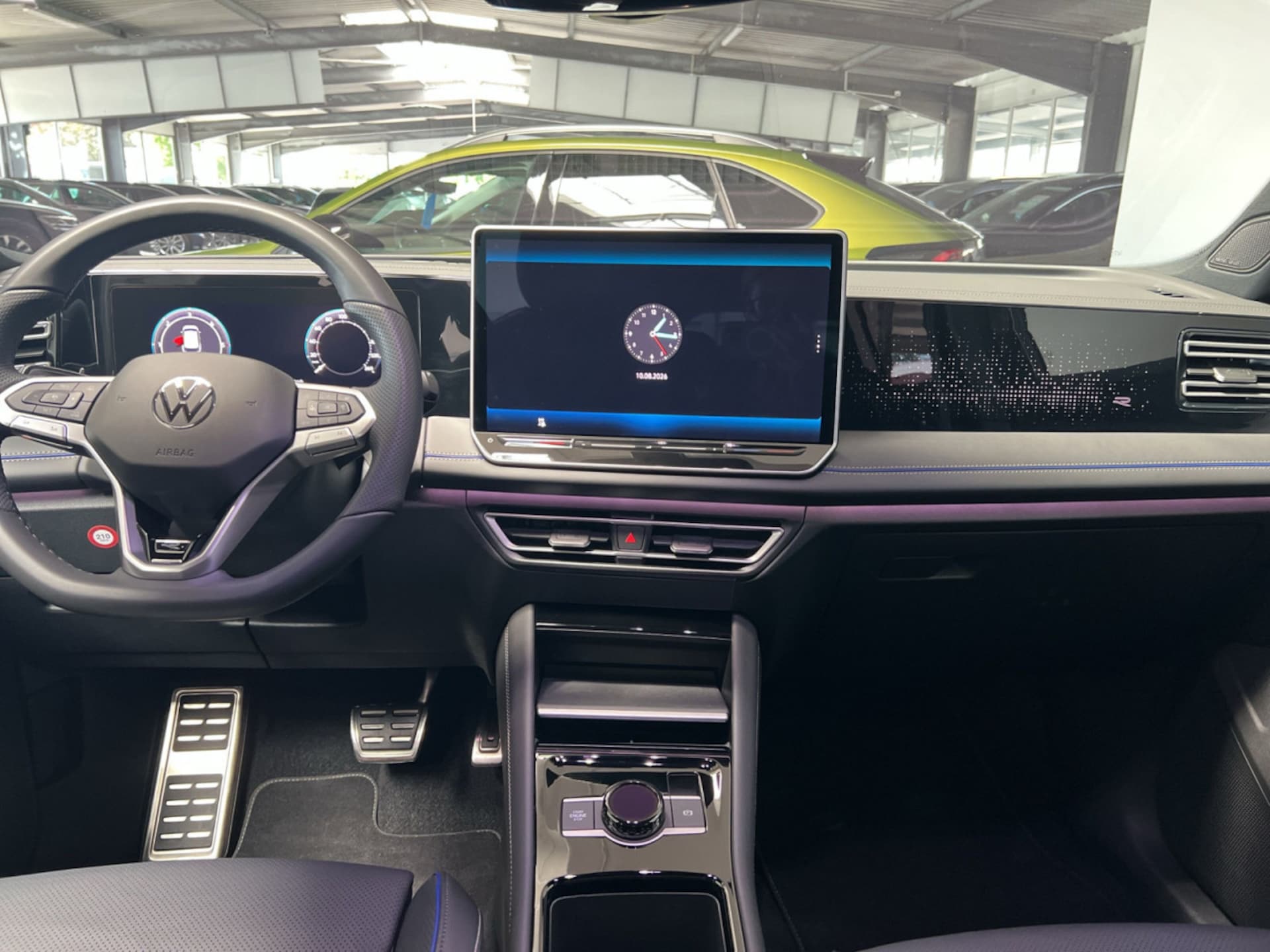 Volkswagen Tiguan R-Line