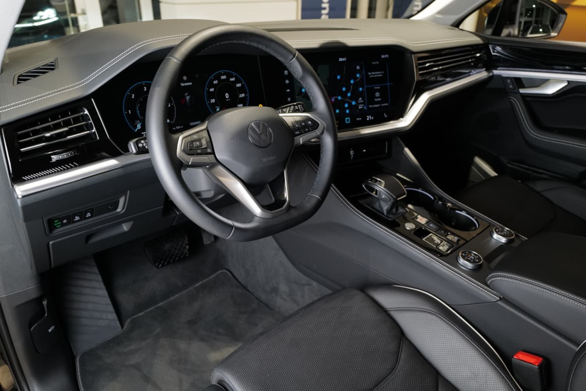 Volkswagen Touareg Elegance