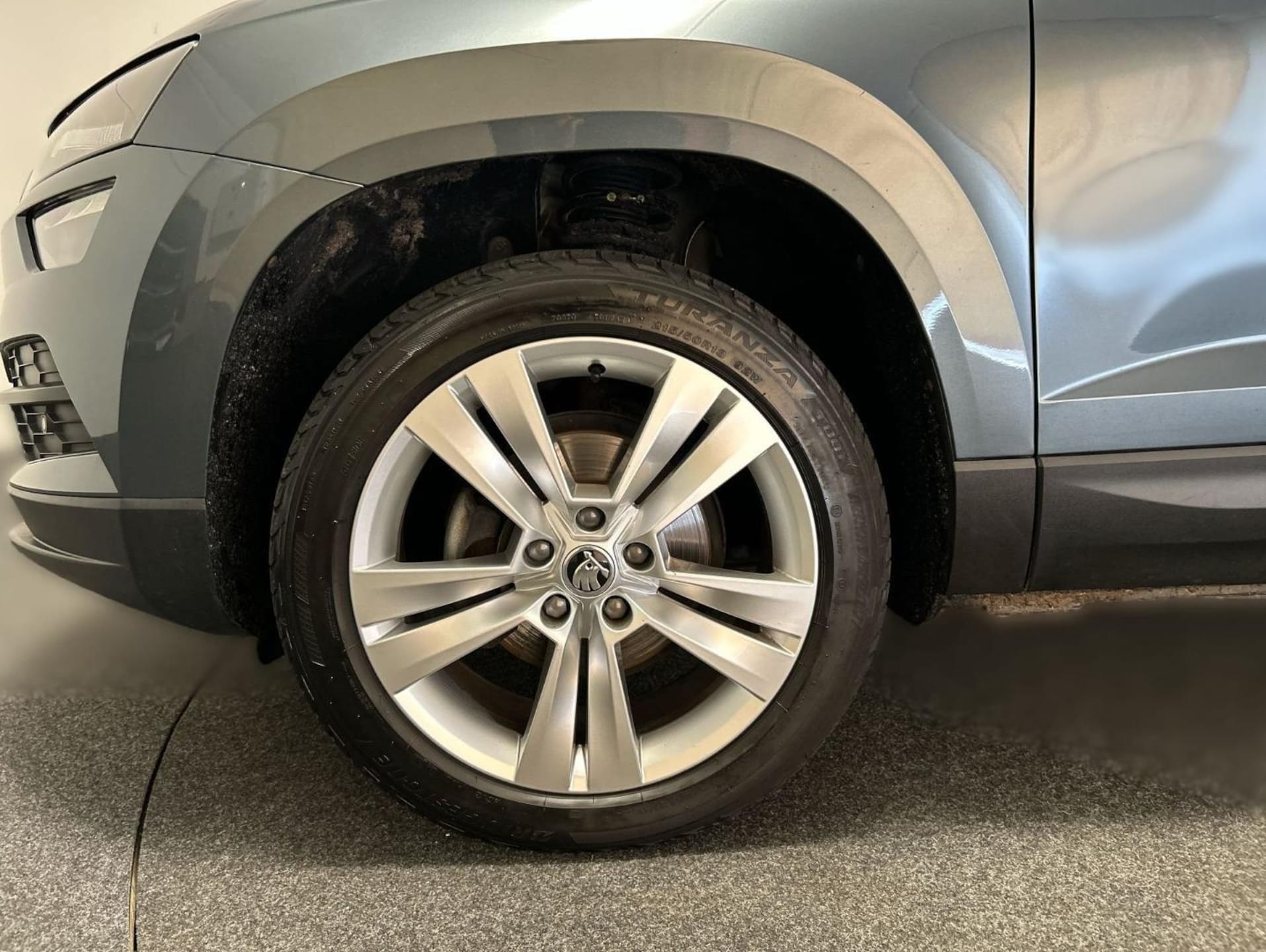 Skoda Karoq Style