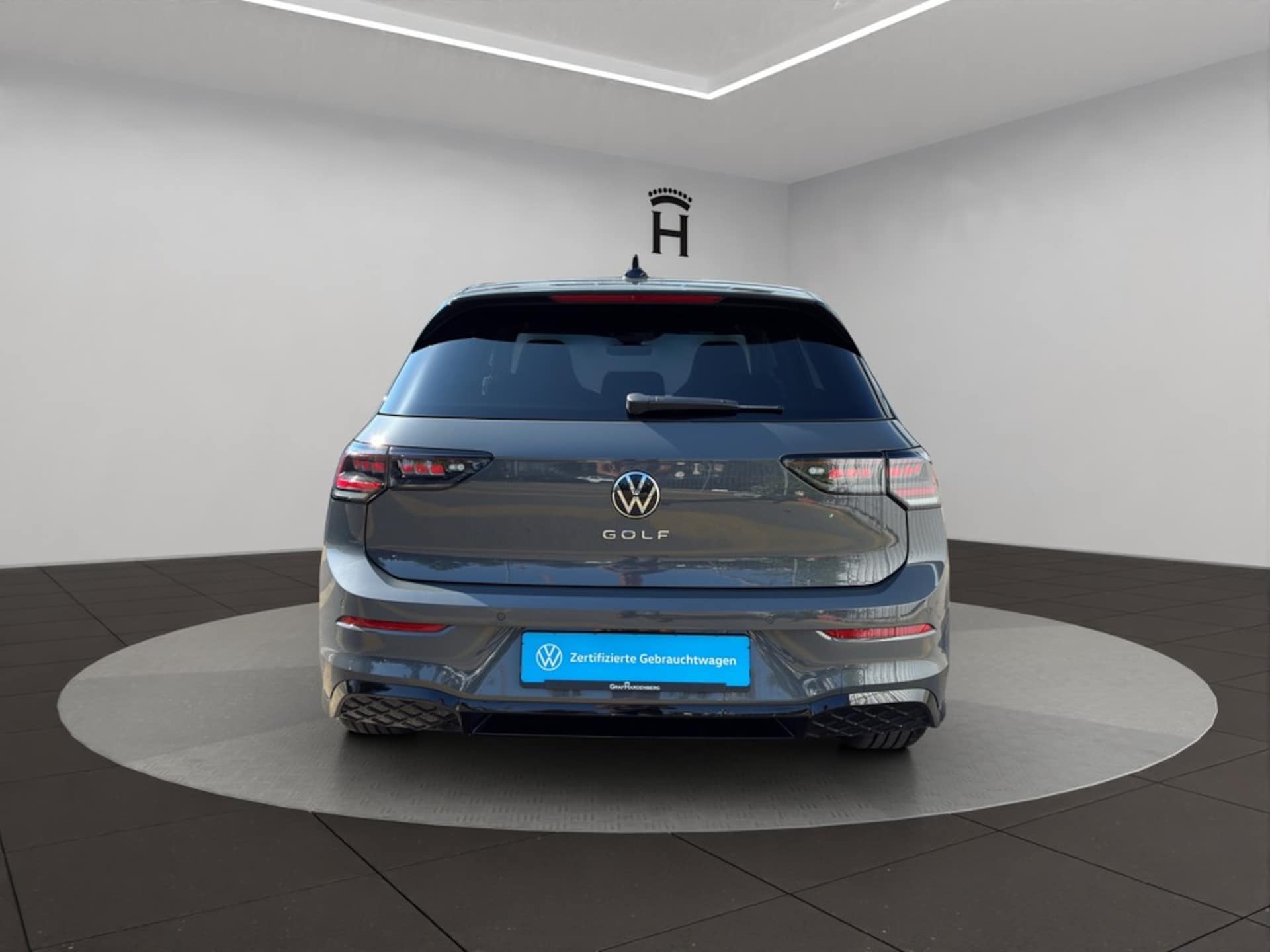 Volkswagen Golf R-Line