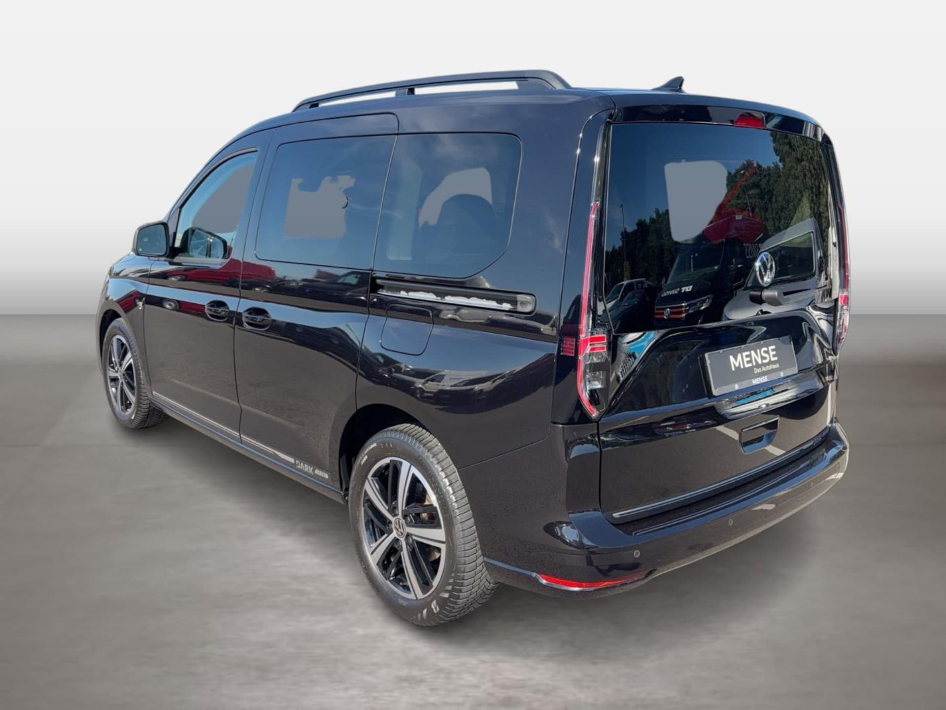 Volkswagen Caddy "Dark Label"
