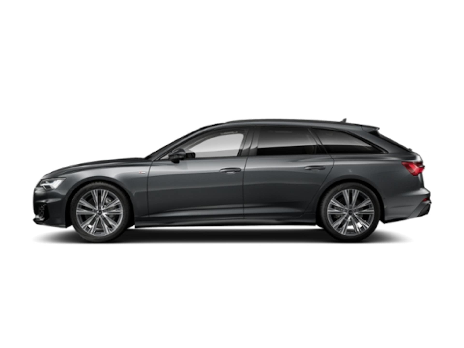 Audi A6 Avant Design