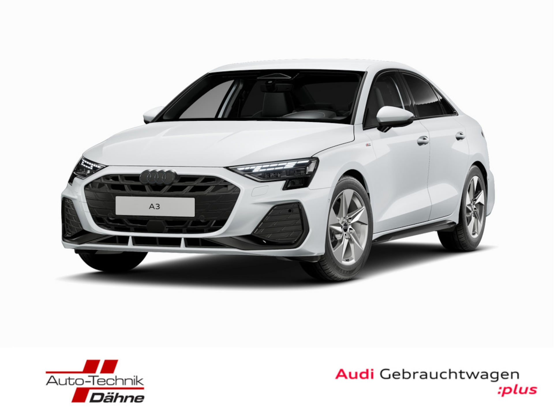 Audi A3 Limousine S line