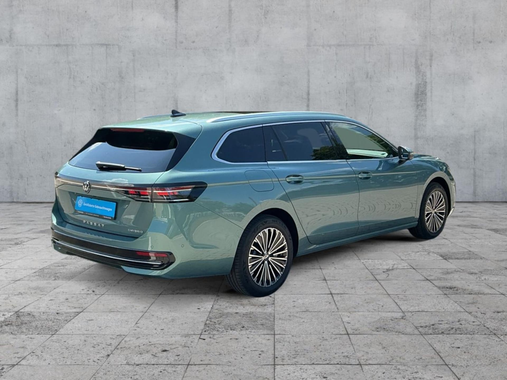 Volkswagen Passat Elegance