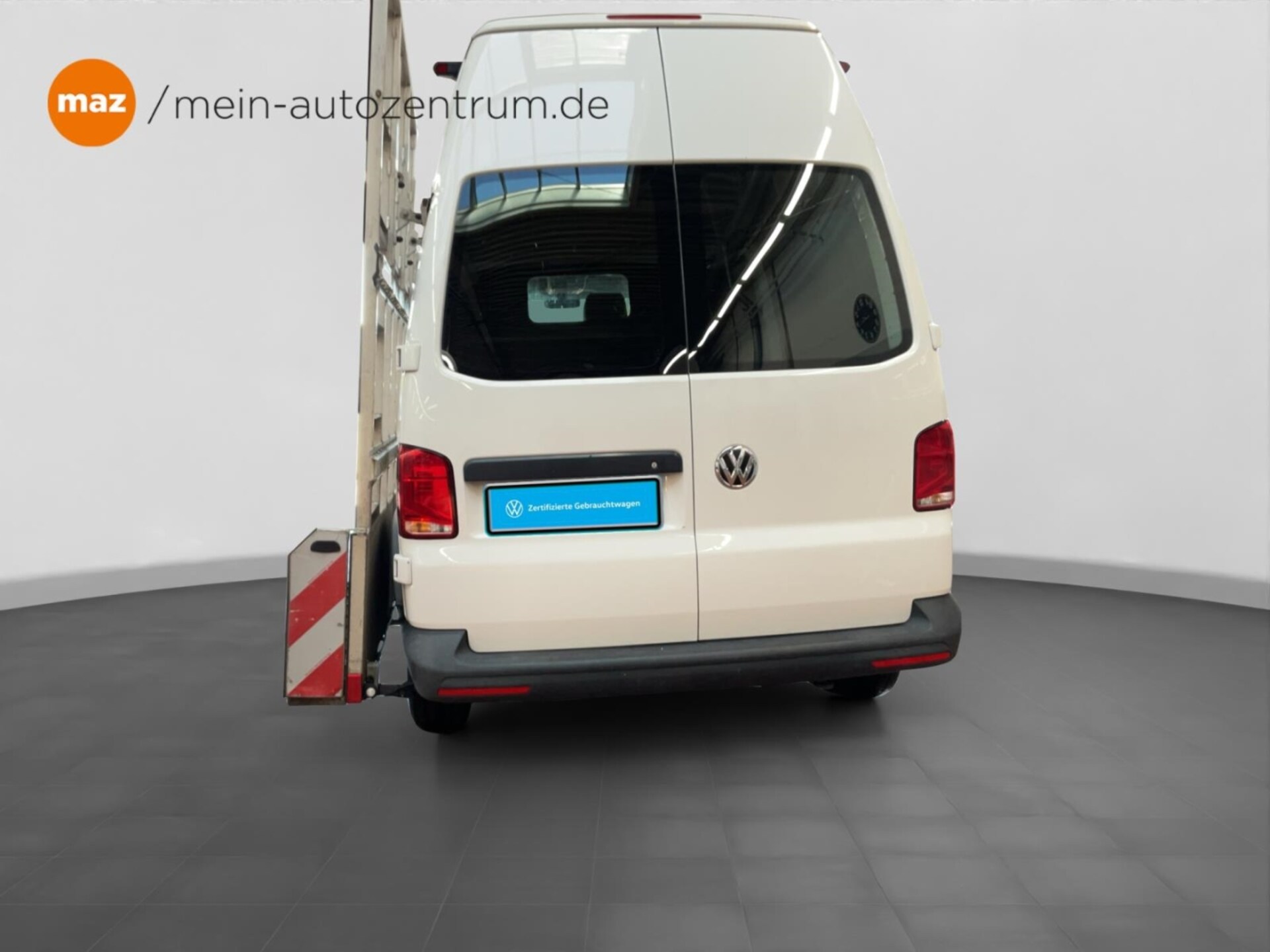 Volkswagen T6.1 Transporter Kasten langer Radstand