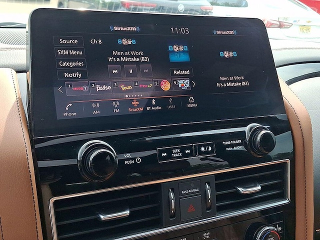 2024 Infiniti QX80
