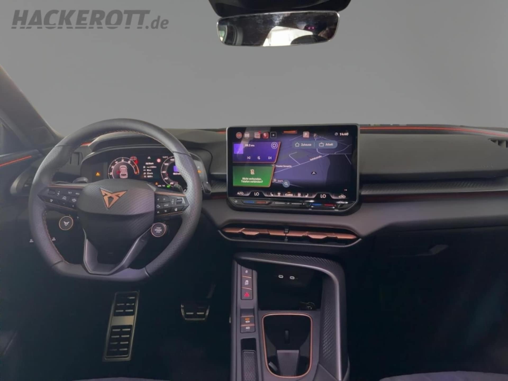 CUPRA Terramar VZ