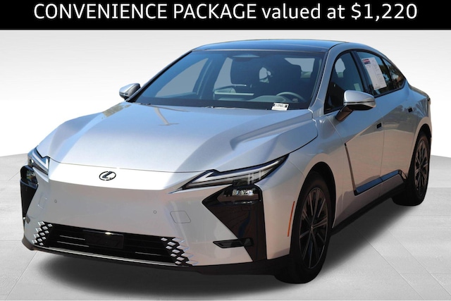 2026 Lexus ES 500e