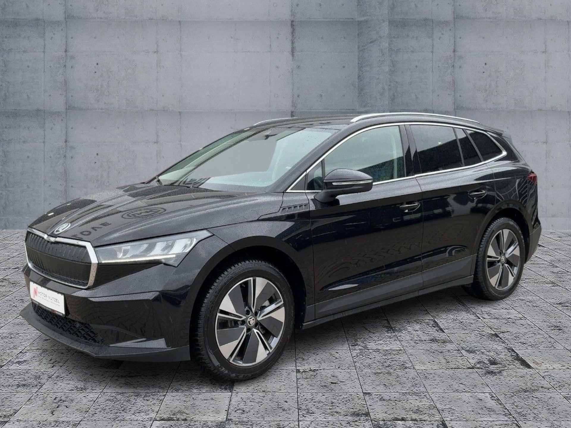 Skoda Enyaq 85x