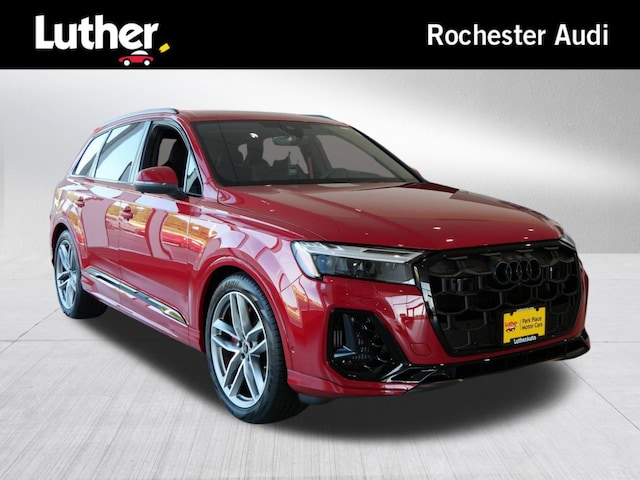 Photo of 2026 Audi Q7