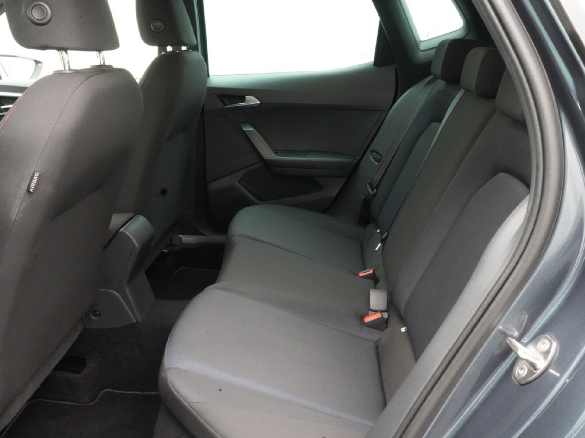 SEAT Arona FR
