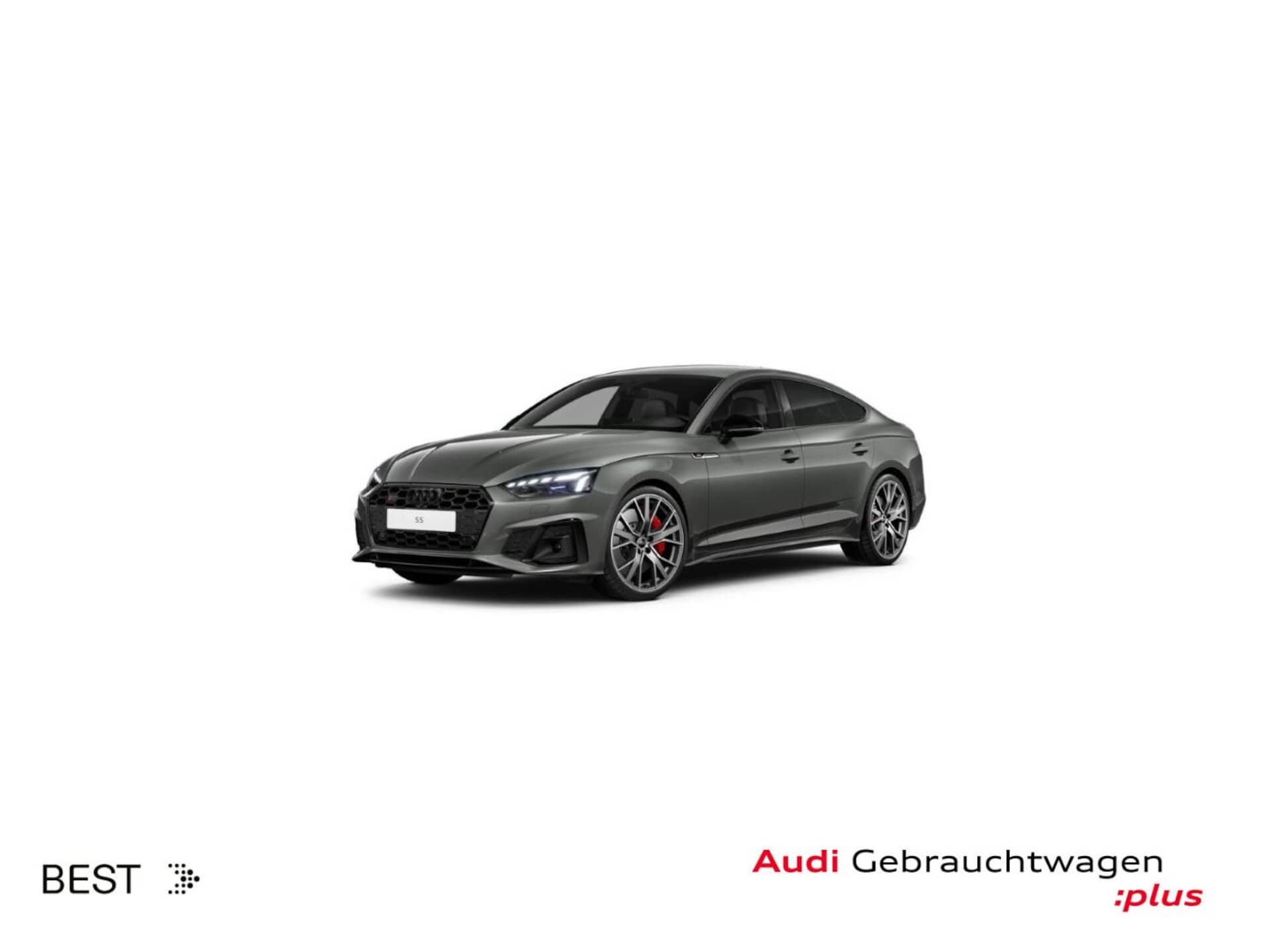 Audi S5 Sportback