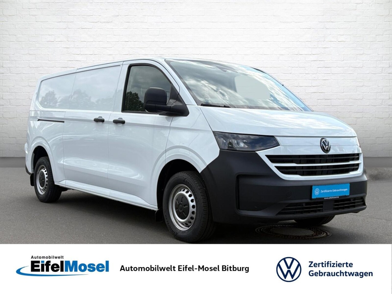 Volkswagen Transporter Kasten langer Radstand – Bild 7