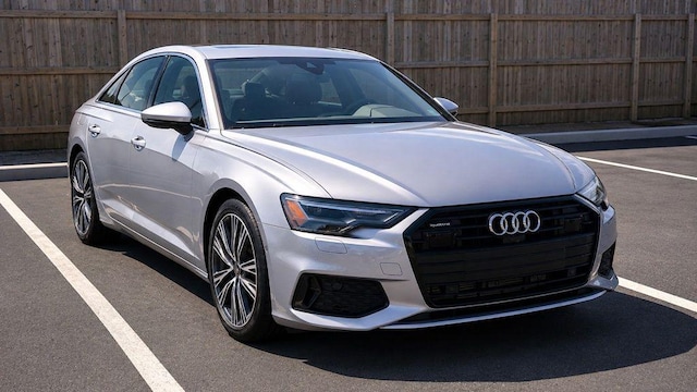 2023 Audi A6 Sedan