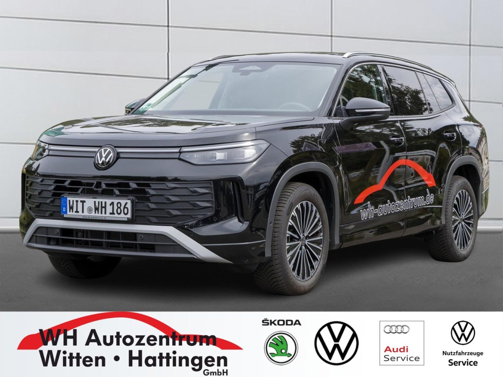Volkswagen Tayron