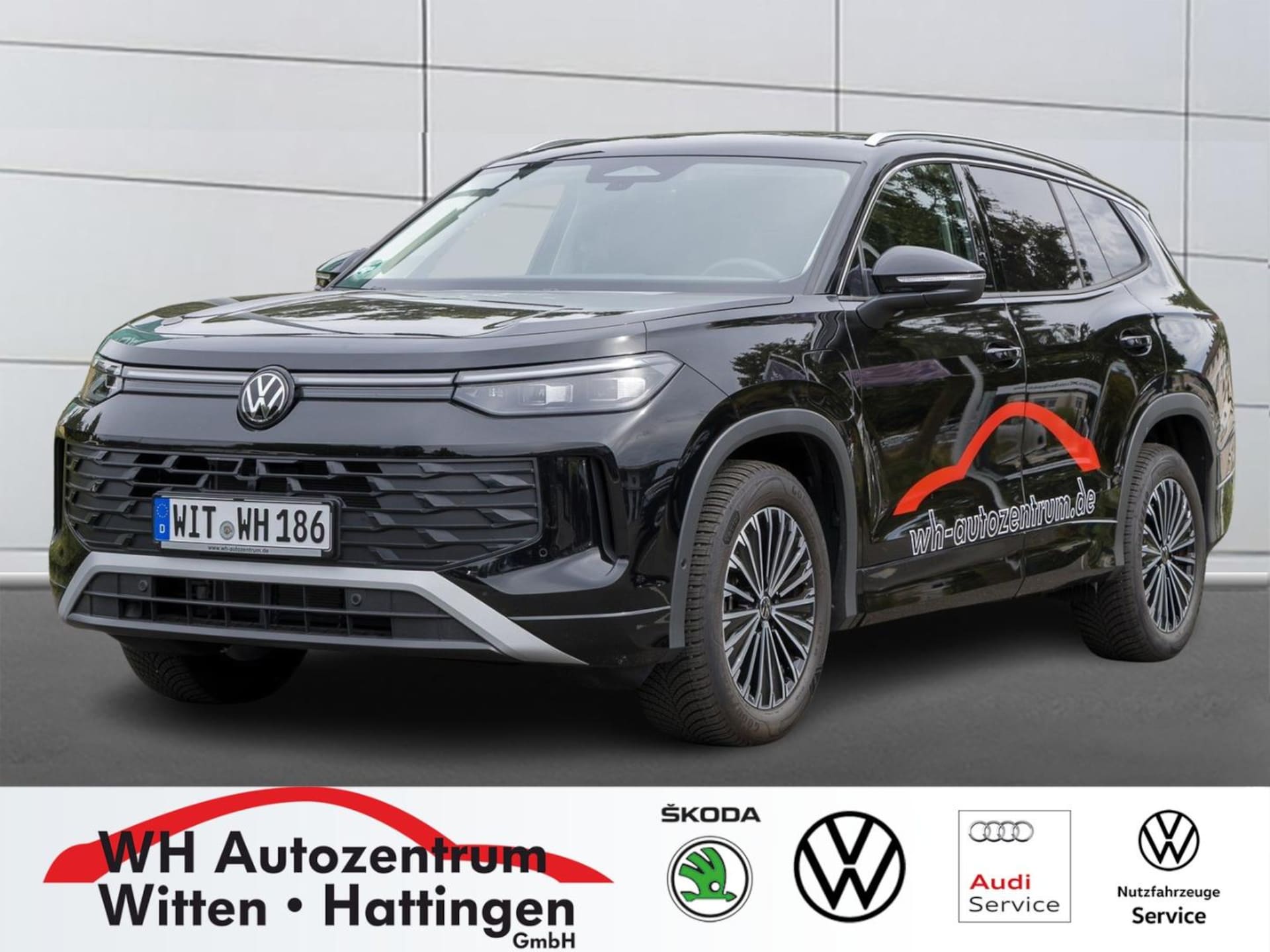 Volkswagen Tayron 2026