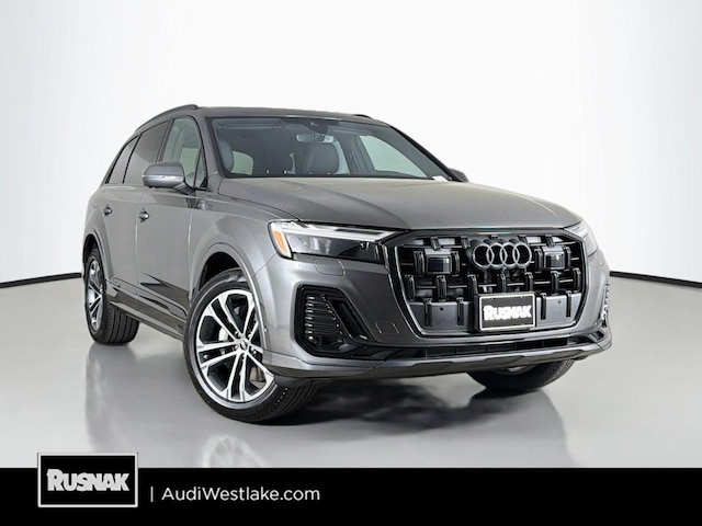 Photo of 2026 Audi Q7
