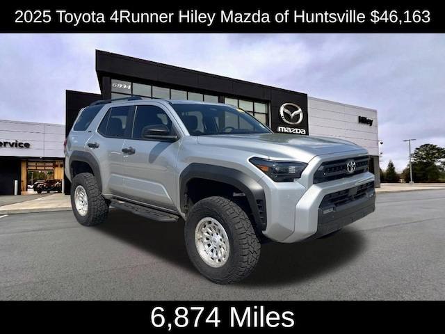 2025 Toyota 4Runner