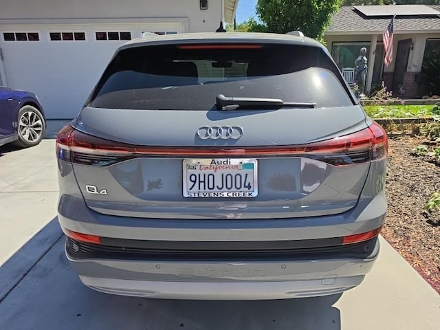 2023 Audi Q4 e-tron