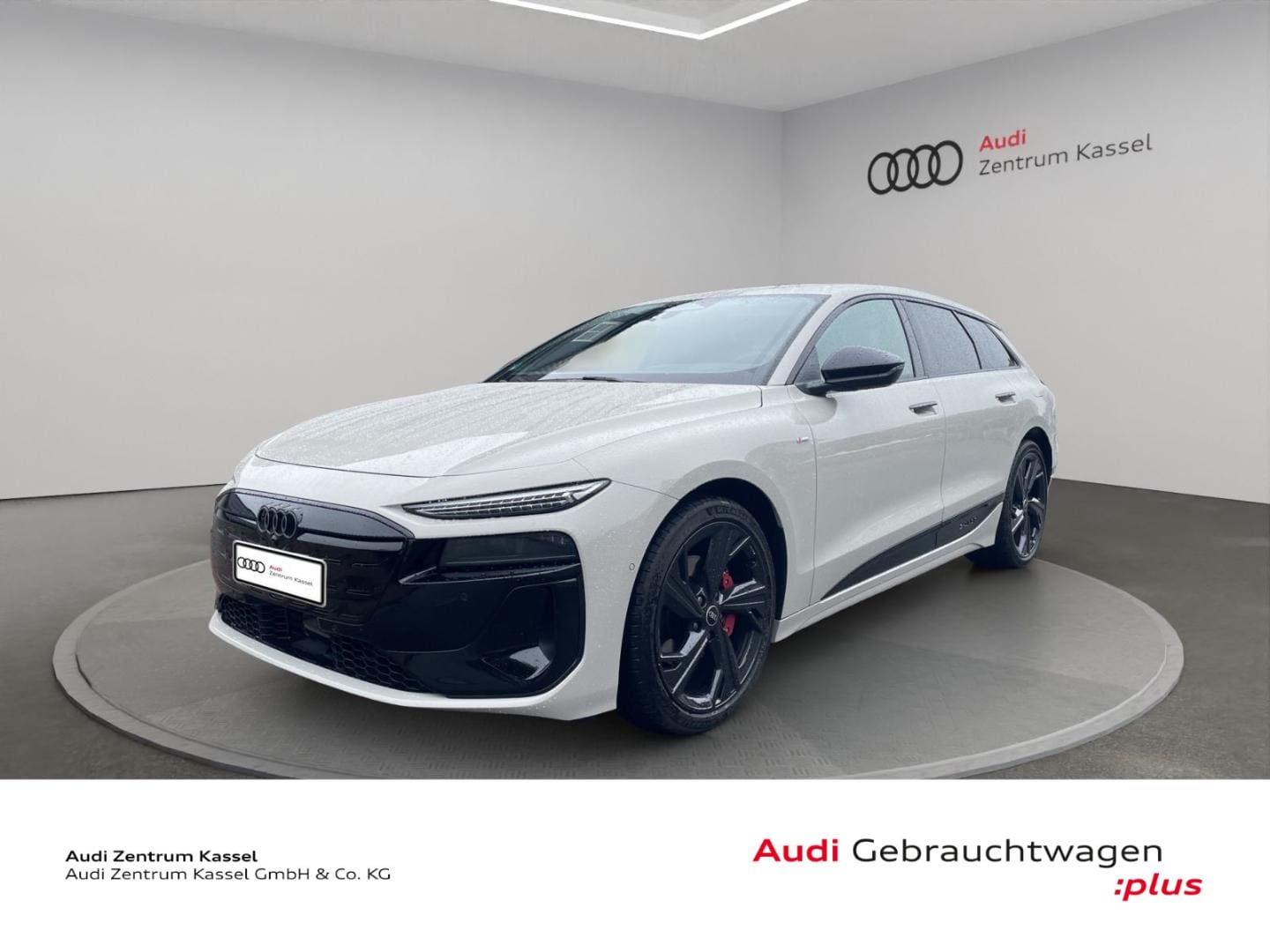 Bild über Audi A6 Avant e-tron S line business e-tron quattro 315 kW - für weitere Informationen kontaktieren Sie den Audi Partner
