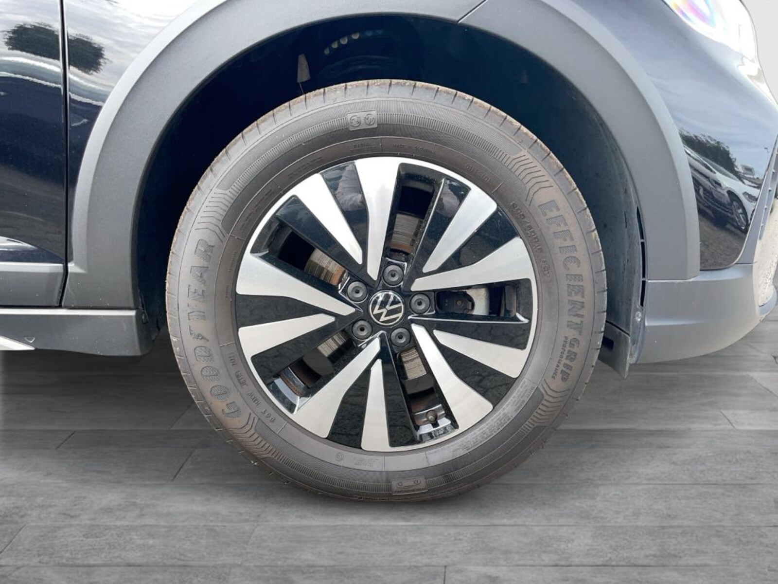 Volkswagen Taigo – Bild 8