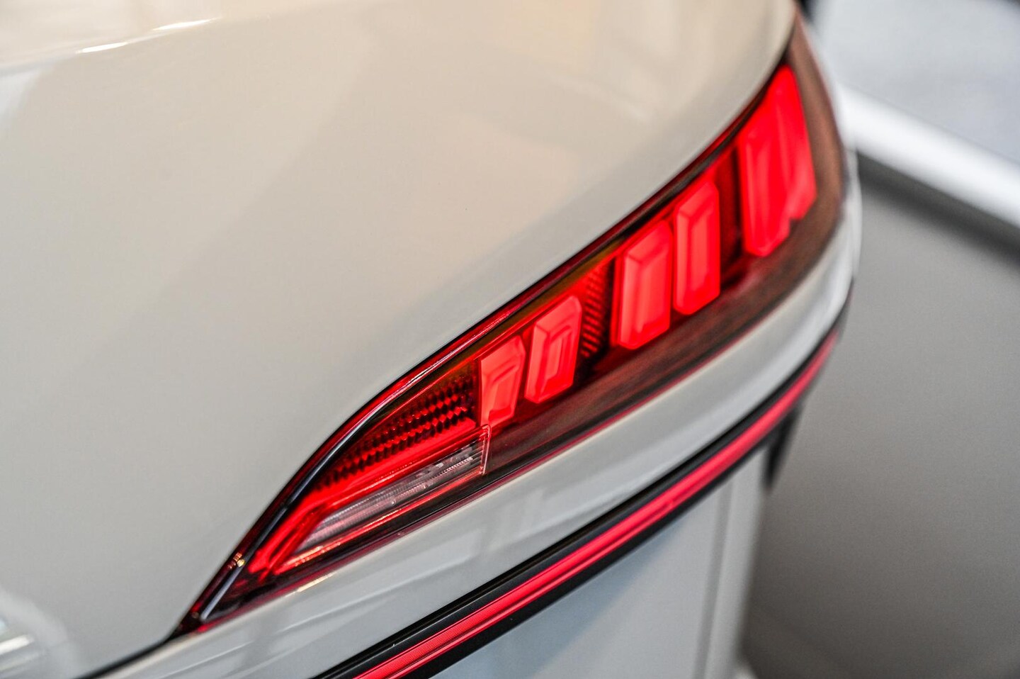 Image about Audi Q3 Sportback TFSI 110 kW launch edition