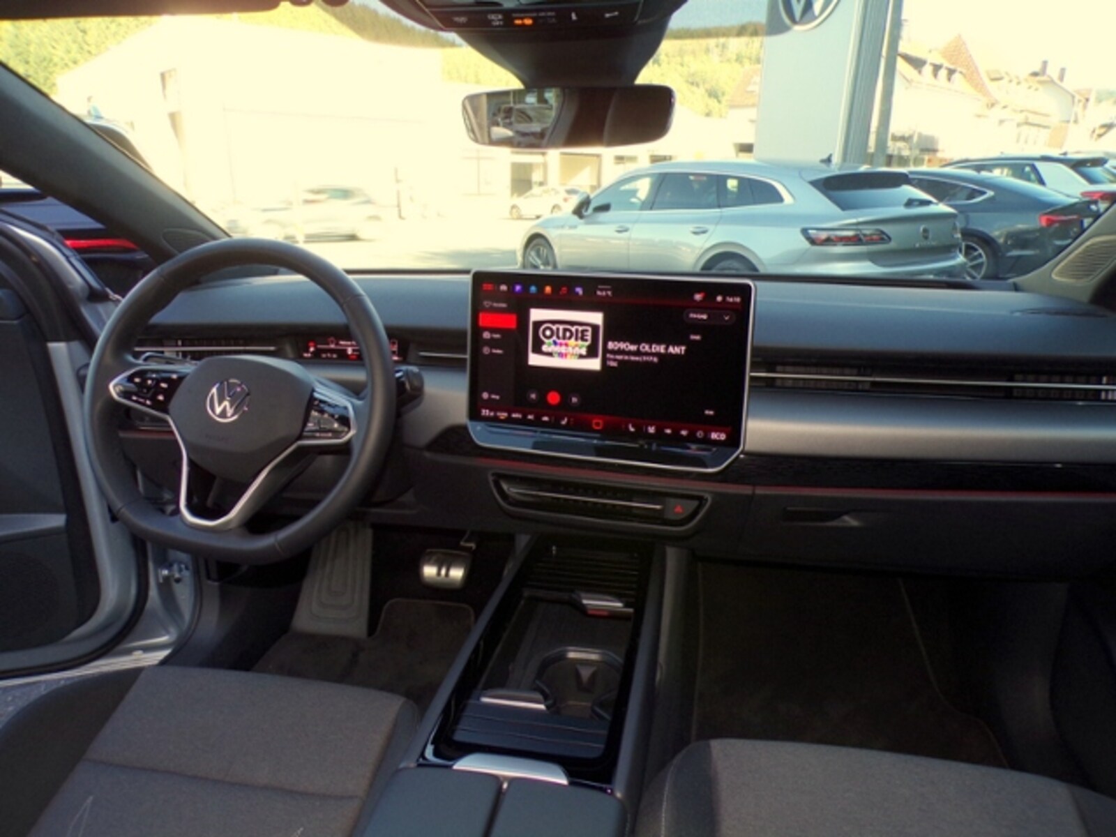 Volkswagen ID.7 Tourer – Bild 15