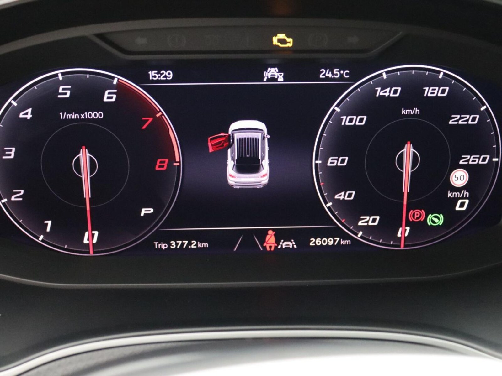 SEAT Arona – Bild 12