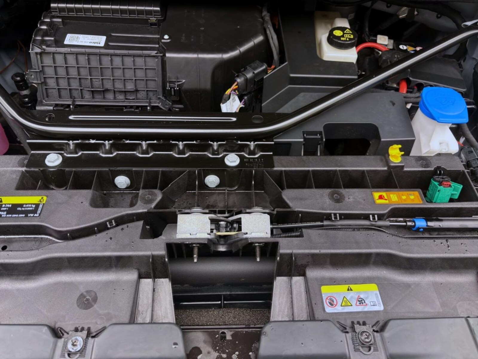 Volkswagen ID.7 Tourer – Bild 19