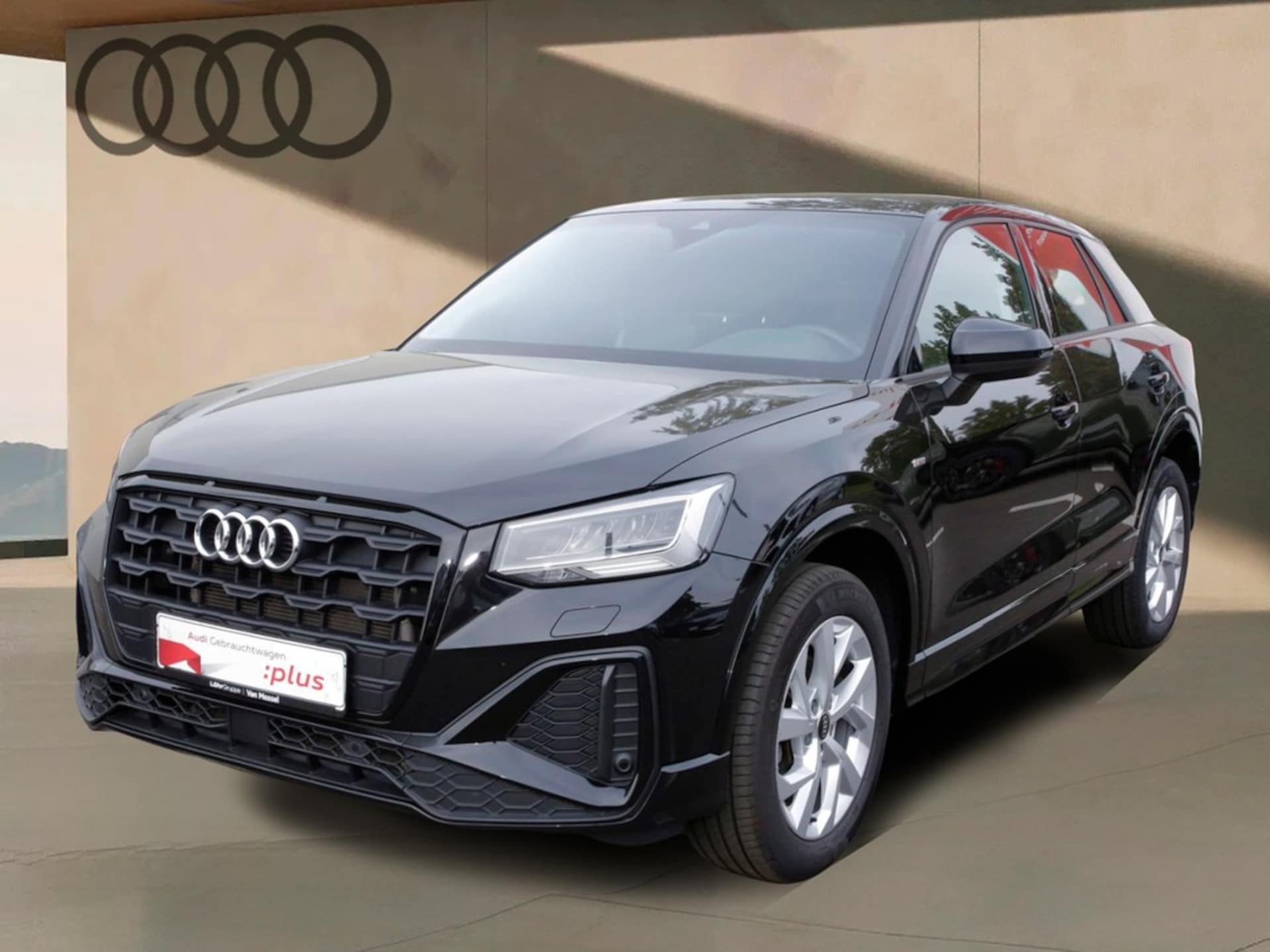 Audi Q2 2023