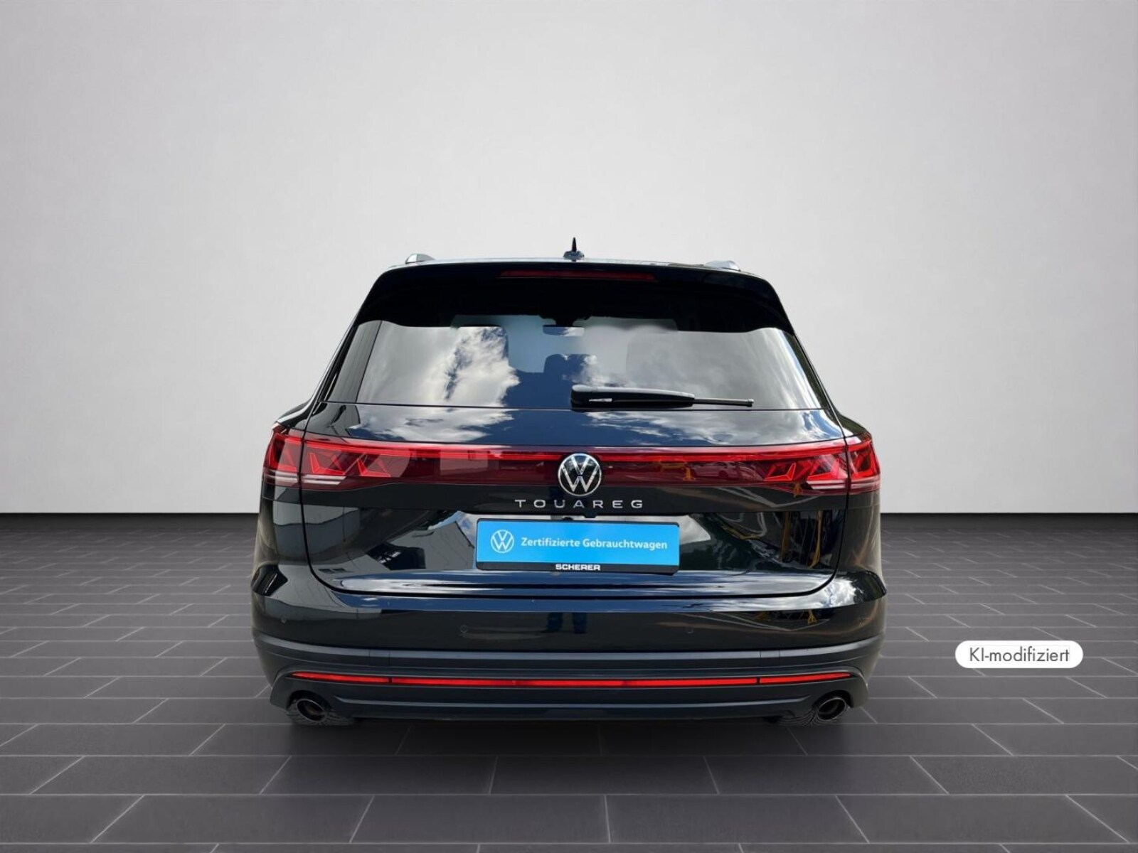 Volkswagen Touareg – Bild 6