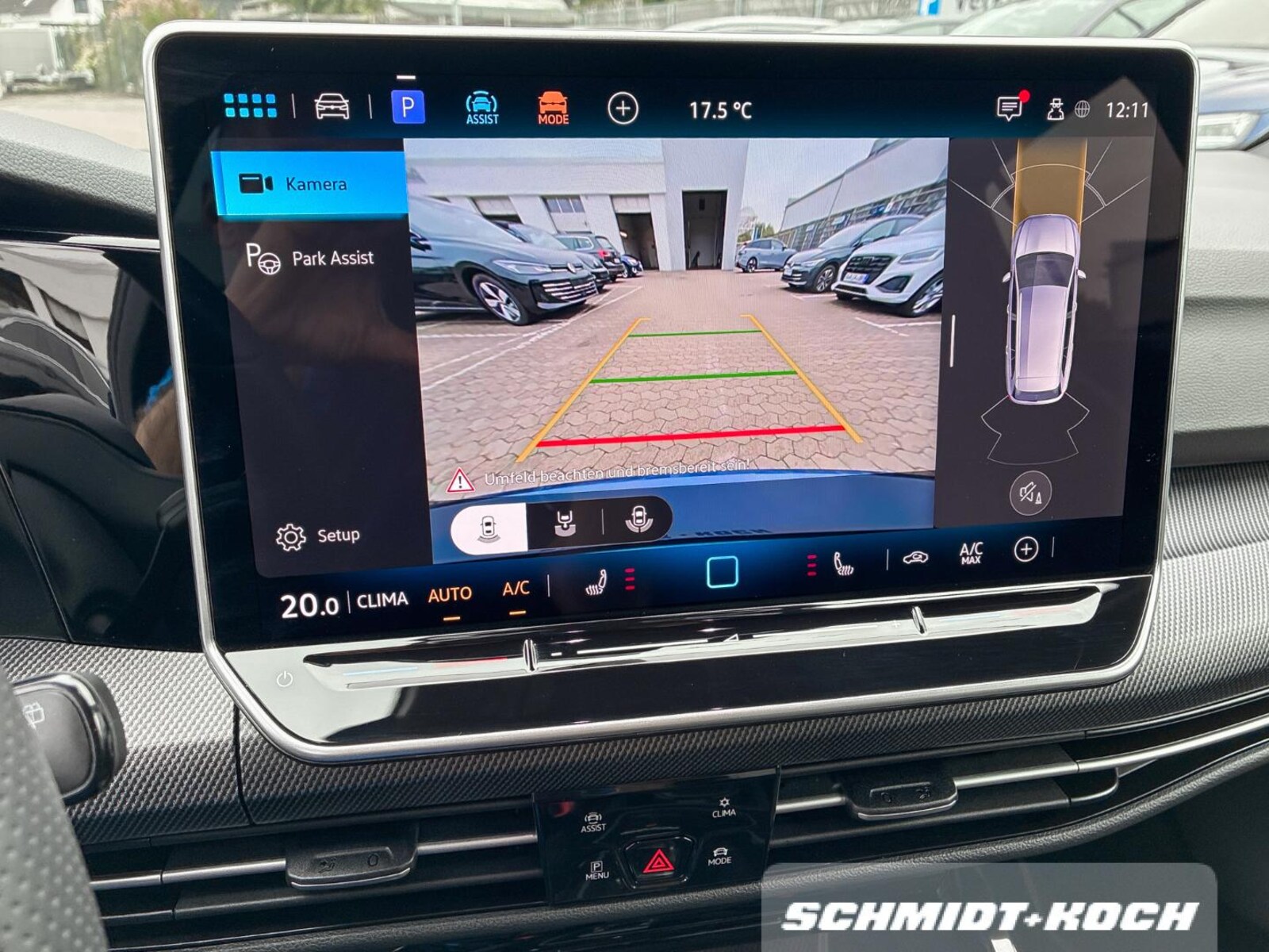 Volkswagen Golf Variant – Bild 14
