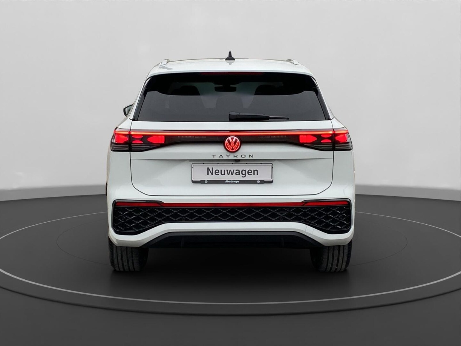 Volkswagen Tayron – Bild 3