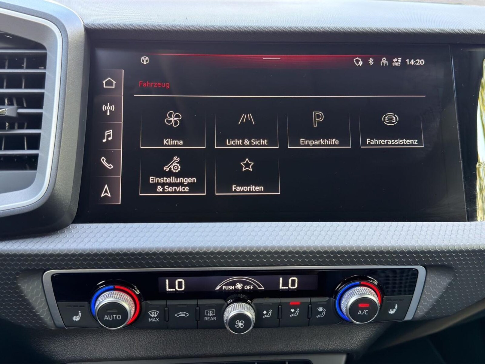 Audi A1 Sportback – Bild 10