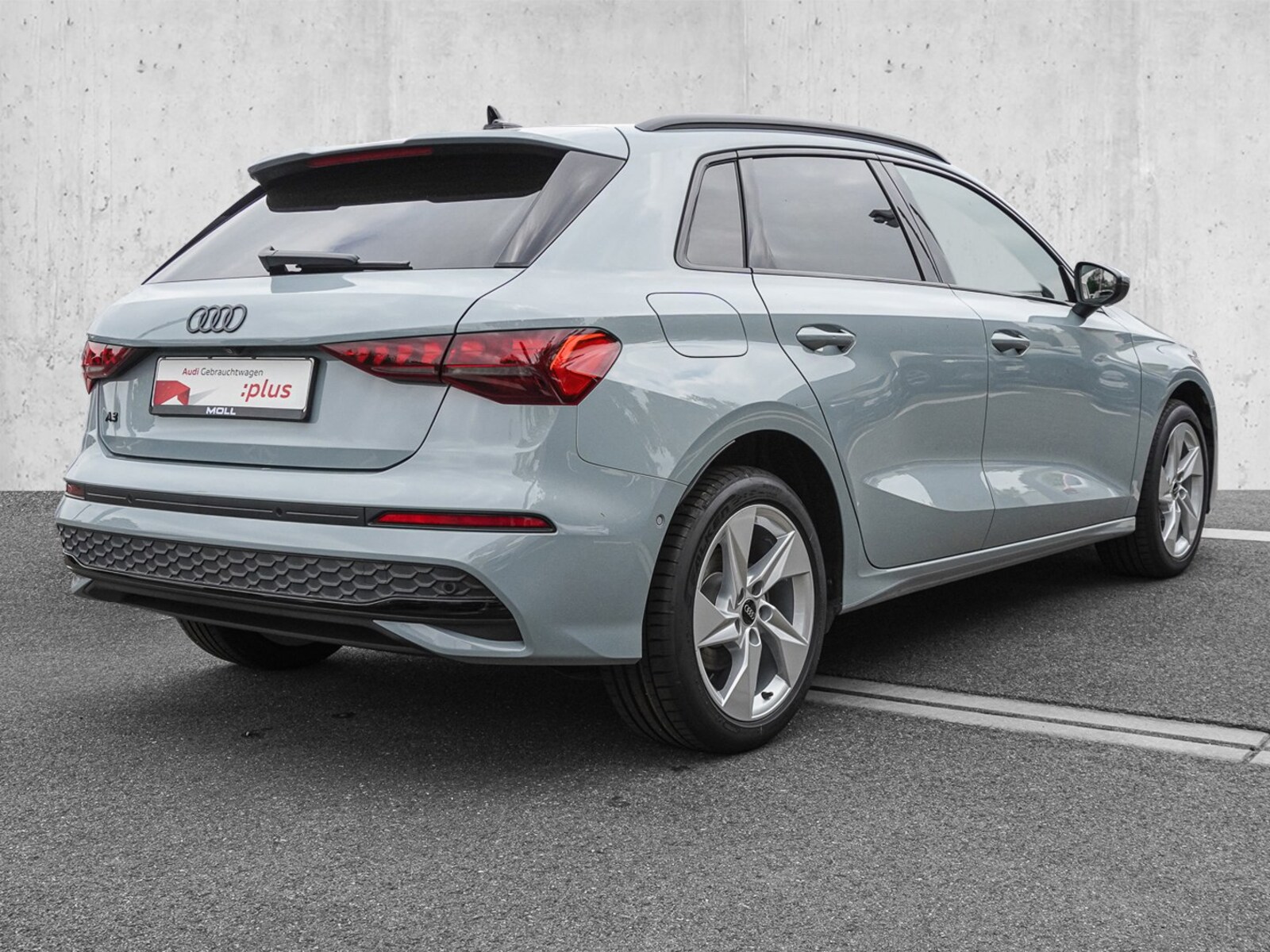 Audi A3 Sportback – Bild 4