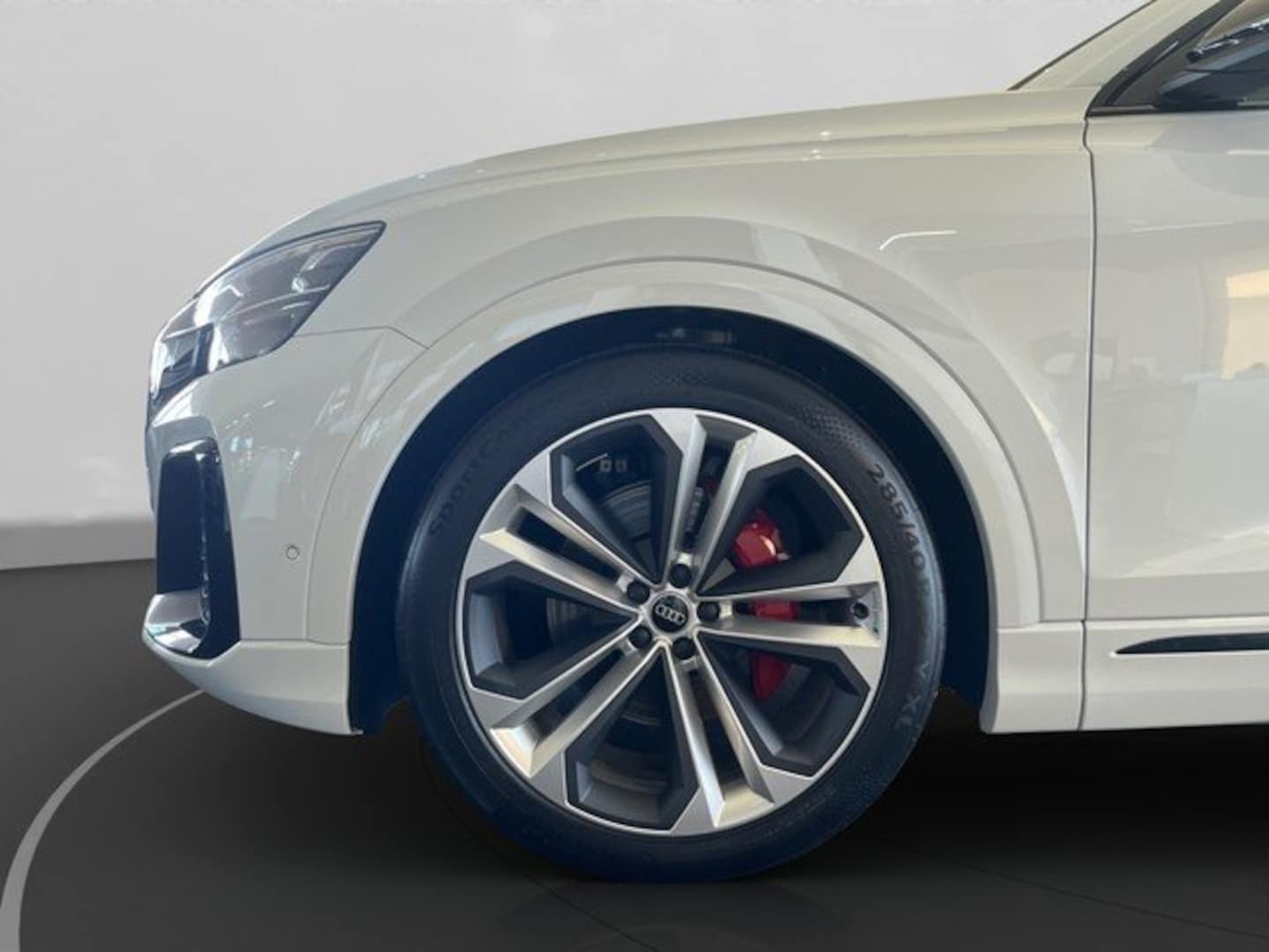 Bild über Audi Q8 SUV 50 TDI quattro tiptronic - für weitere Informationen kontaktieren Sie den Audi Partner