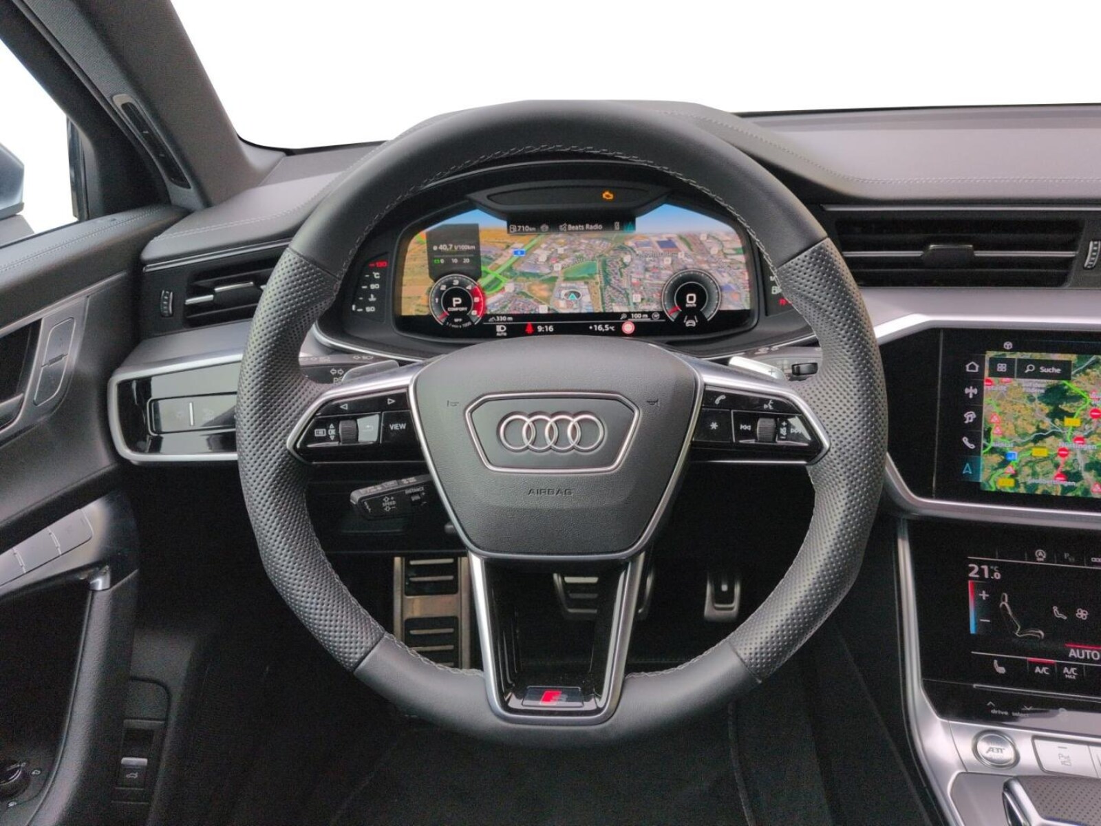 Audi S6 Avant – Bild 11